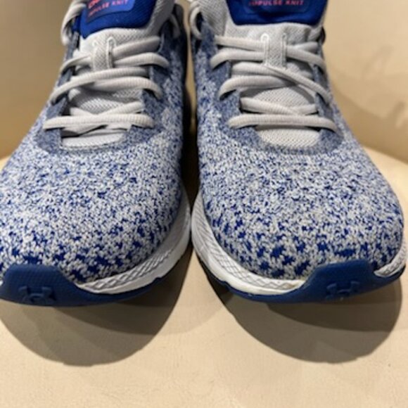 Under Armour Women's  CHARGED Impulse Knit Athletic Shoes Size 9.5  LIKE NEW! - Picture 4 of 7